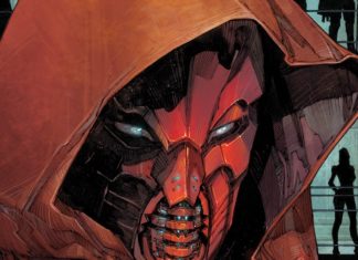 DC ROUND-UP: EVENT LEVIATHAN #1 Has Us Wondering Who to Trust