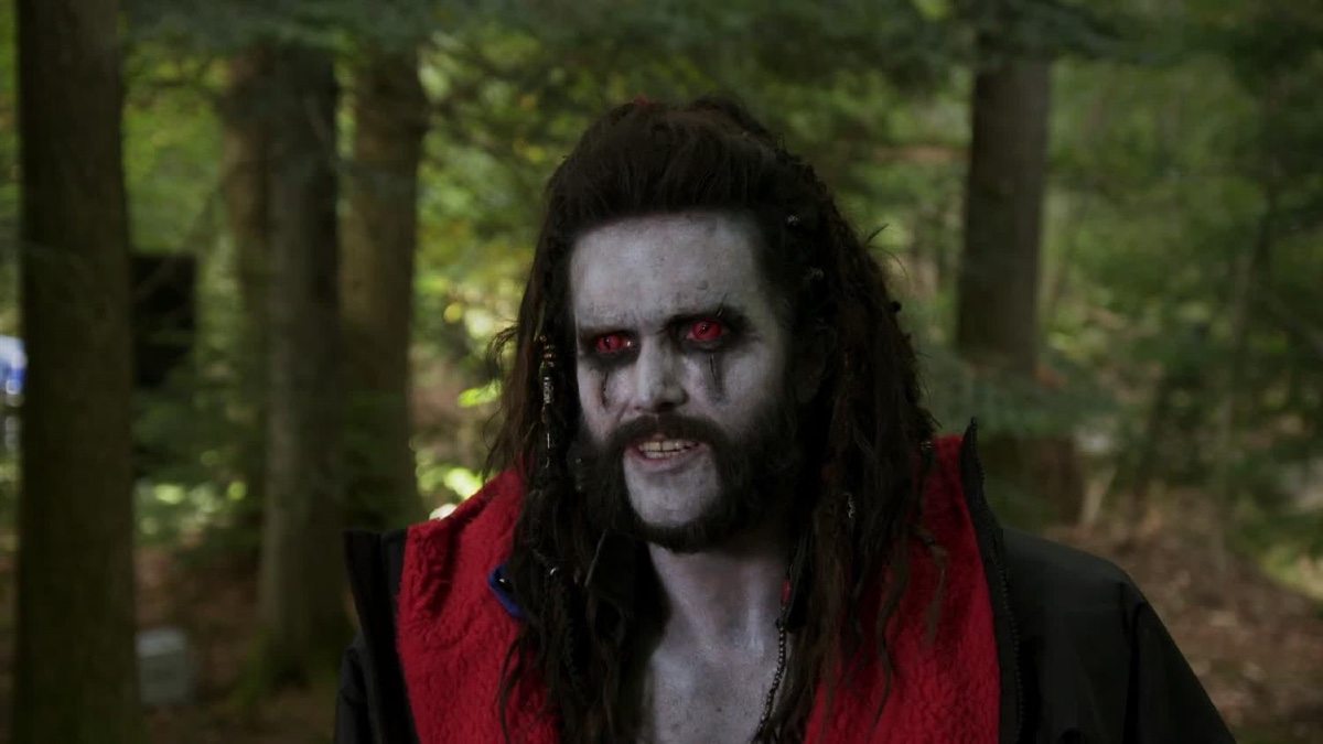 SYFY has Krypton Spinoff Lobo TV Series in the production. 2 SYFY has Krypton Spinoff Lobo TV Series in the production.