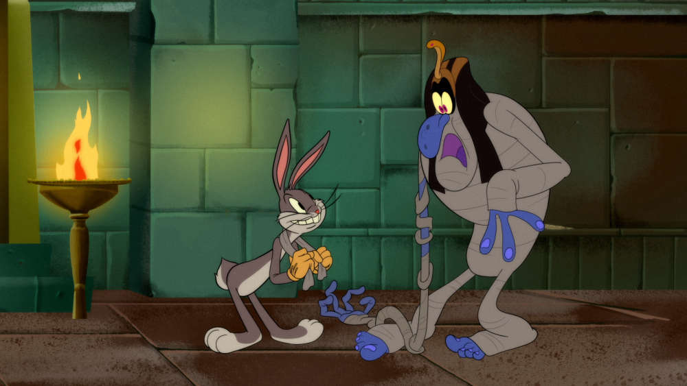 Looney Tunes Cartoons