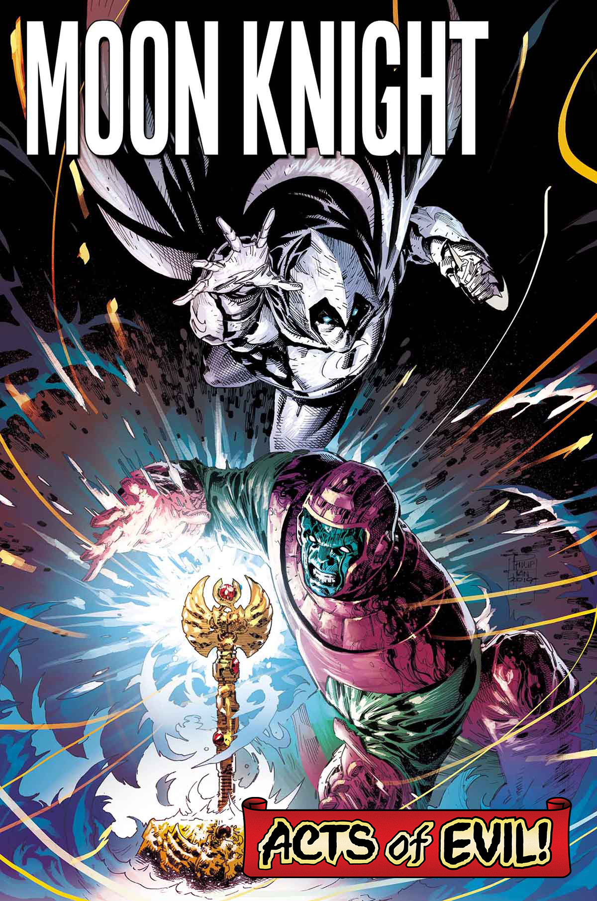 Moon Knight Annual