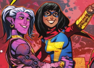 EXCLUSIVE PREVIEW: Kamala tells her own story in MAGNIFICENT MS. MARVEL #4