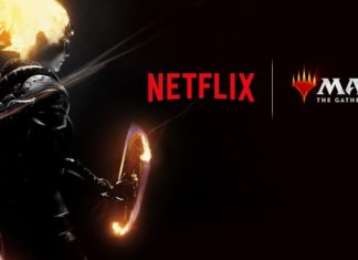 Russo Brothers Set to Produce MAGIC: THE GATHERING Animated Series for Netflix