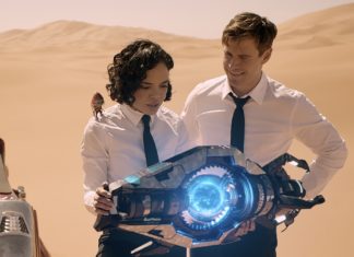 BOX OFFICE: Summer sequelitis slaughters MEN IN BLACK INTERNATIONAL and SHAFT