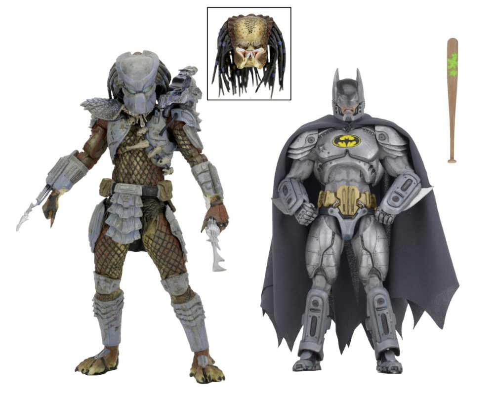 NECA Exclusives