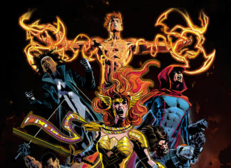 New Marvel teasers reveal their "Newest, Most Ruthless Team"