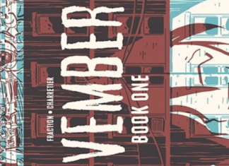 Matt Fraction and Elsa Charretier launch new project, NOVEMBER