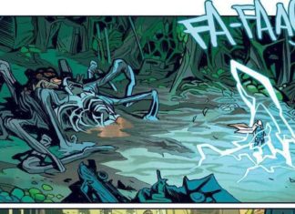 Universal to adapt Robert Kirkman’s Oblivion Song