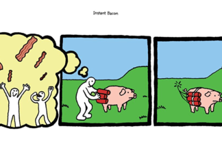 PERRY BIBLE FELLOWSHIP ALMANACK gets new anniversary edition