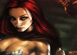 Red Sonja Collectible Coins Are on the Way from Dynamite