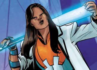 Interview: Danny Lore is a creative force to be reckoned with & QUEEN OF BAD DREAMS proves it