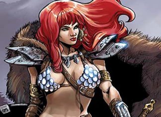 EXCLUSIVE PREVIEW: RED SONJA: BIRTH OF THE SHE-DEVIL #1 Begins a Journey into the Past