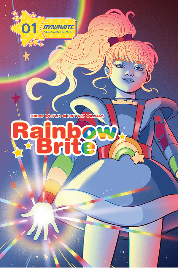 Rainbow Brite