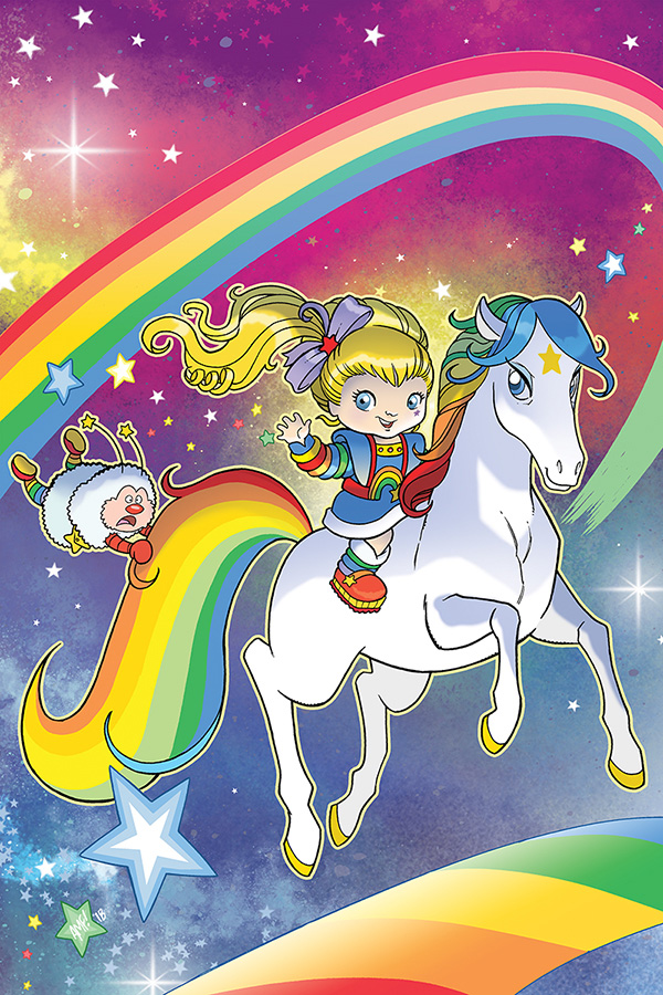 Rainbow Brite