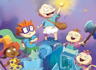 BOOM! Studios Advanced November Solicits: All-ages licensed titles lead with Rugrats, Ben 10, more