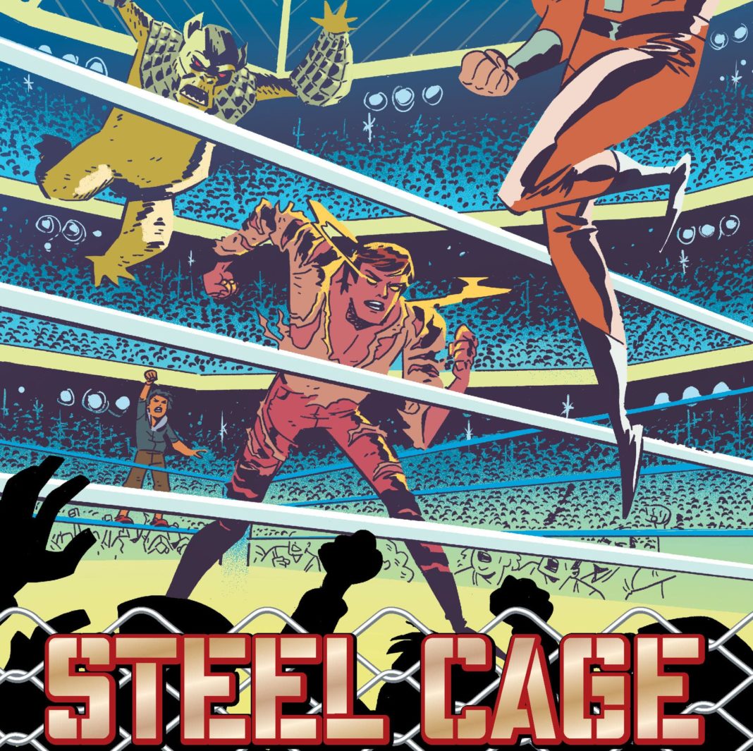 Steel Cage