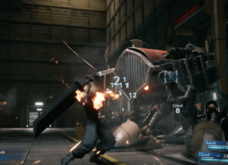 E3 2019: Final Fantasy VII Remake Release Date and New Trailer