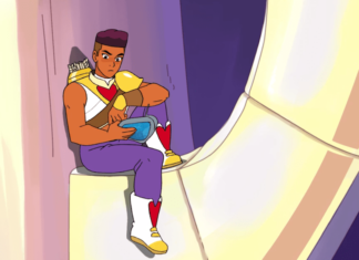 Coming Out in She-Ra and the Princesses of Power
