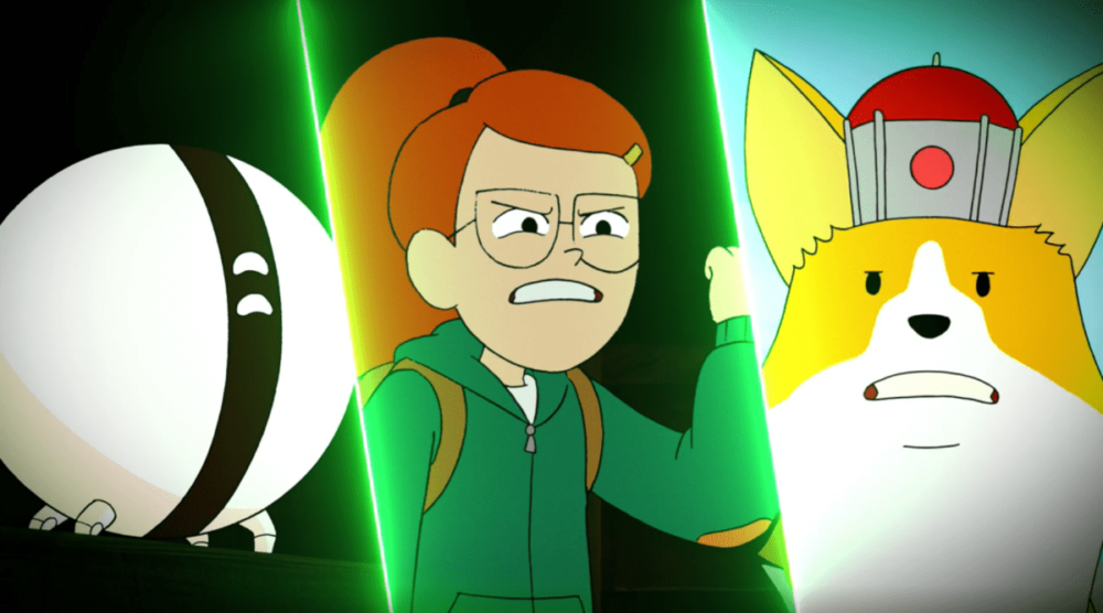 Check out Cartoon Network's INFINITY TRAIN trailer - if you can unlock it