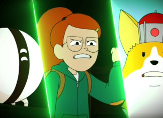 Check out Cartoon Network’s INFINITY TRAIN trailer – if you can unlock it
