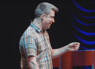 The 6 best moments from Jim Zub’s TEDx Talk