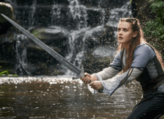 Netflix drops its first look at Frank Miller’s CURSED