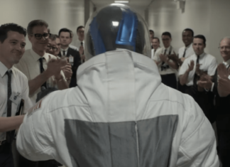 Apple’s first FOR ALL MANKIND trailer makes a landing