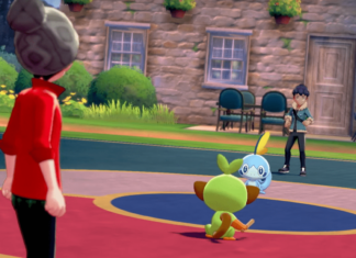 Nintendo Direct reveals the Galar region’s new Pokémon