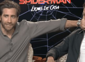 Surprise! Tom Holland spoiled a Marvel movie (again!)