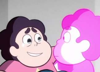 STEVEN UNIVERSE enters the trading card world