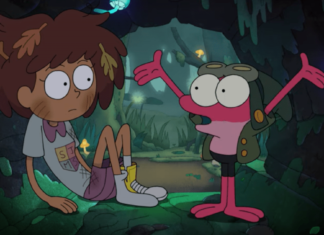 Check out Disney’s AMPHIBIA now on YouTube