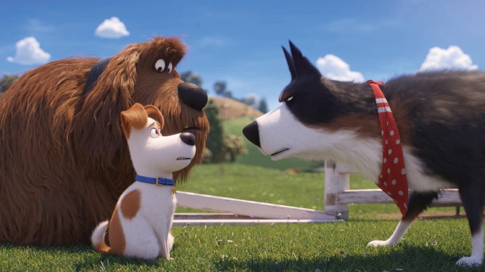 Secret Life of Pets