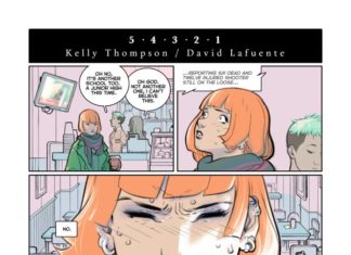 KICKSTARTER SPOTLIGHT: ‘Shots Fired’ anthology raises money for gun violence prevention