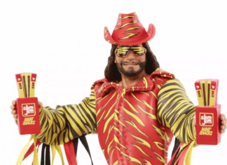 SDCC ’19: Snap Into a Slim Jim Macho Man Randy Savage!