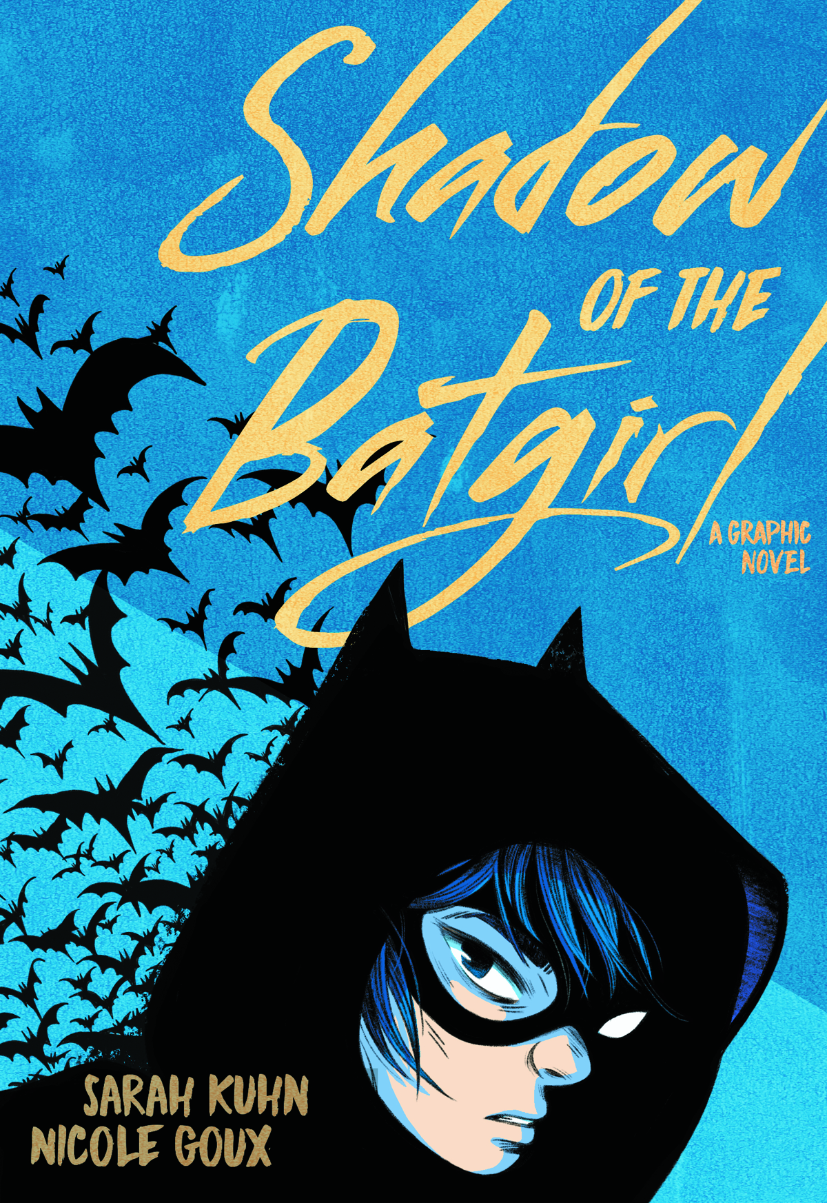 Shadow of the Batgirl