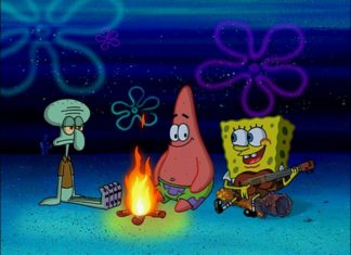 Nickelodeon Announces "Young SpongeBob" Spinoff Cartoon