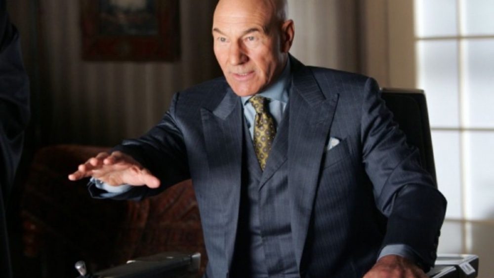 Patrick Stewart