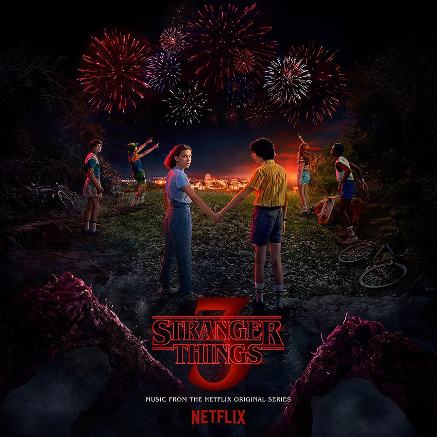 Stranger Things 3 Soundtrack