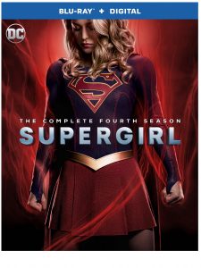 Supergirl Season 4