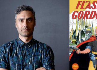 THOR: RAGNAROK director Taika Waititi developing FLASH GORDON animated film
