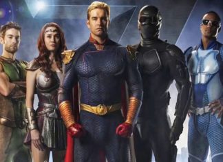 Garth Ennis and More Talk About THE BOYS Ahead of July Premiere