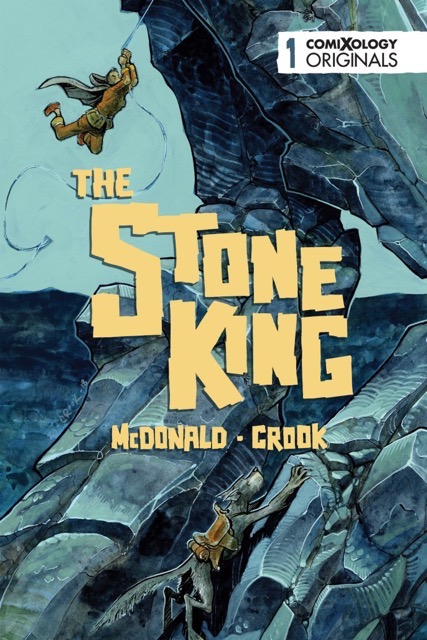 stone king interview cover