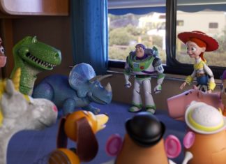 BOX OFFICE: TOY STORY 4 turns things around for the summer with $118 million opening