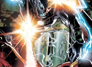 Machine Man Goes Full Ultron in THE ULTRON AGENDA