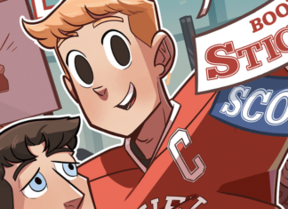 PREVIEW: Catch up with Bitty in CHECK PLEASE! STICKS AND SCONES