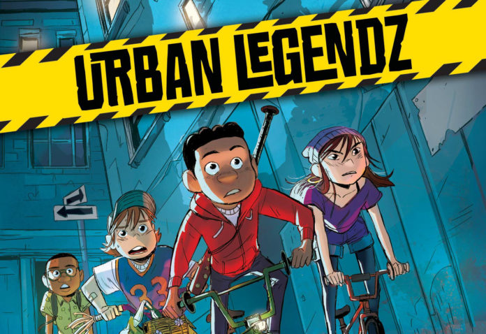 UrbanLegendzCvr