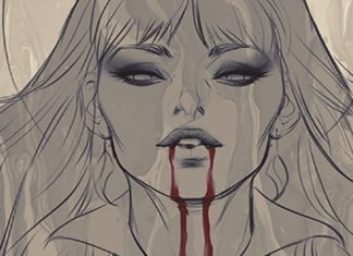 Artgerm’s VAMPIRELLA covers revealed for Priest’s new ongoing series