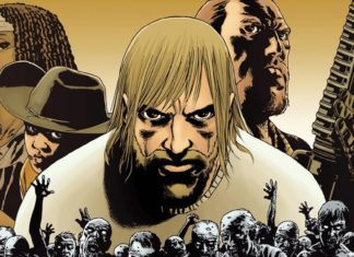 SDCC ’19: Rick Grimes returns in untitled THE WALKING DEAD film