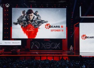 E3 2019: Microsoft Shares Trippy Trailer, Scary Trailer, and Licensed Trailer for GEARS OF WAR Sequel