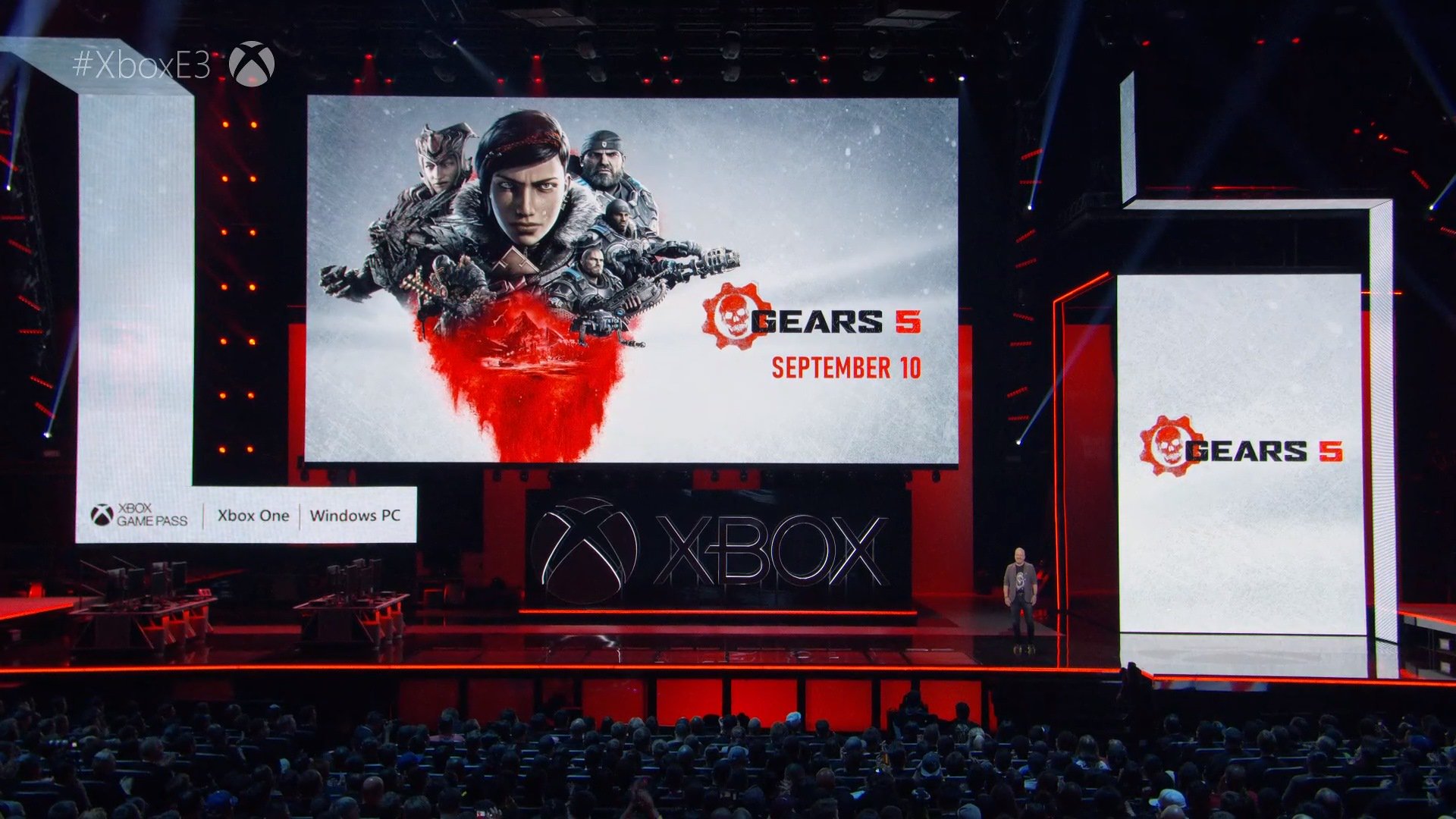 GEARS OF WAR 5 Official Trailer (2019) E3 2018 Game HD 