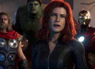 E3 2019: Everything Square Enix Revealed at Its AVENGERS Game Debut